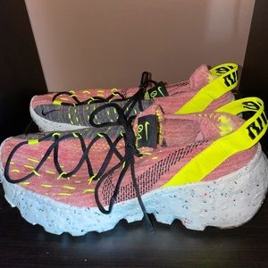 Wmns Space Hippie 04 'Light Arctic Pink'
